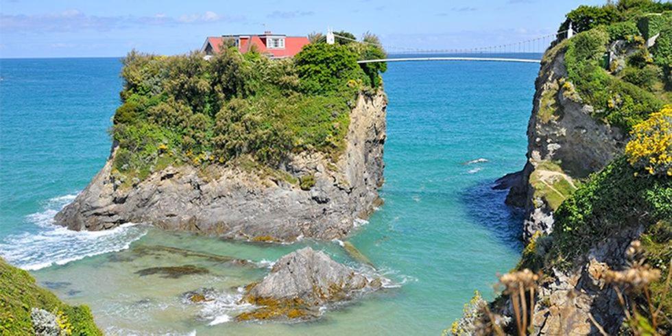 Chy Lowen - Atlantic Reach Holiday home Newquay (Cornwall)